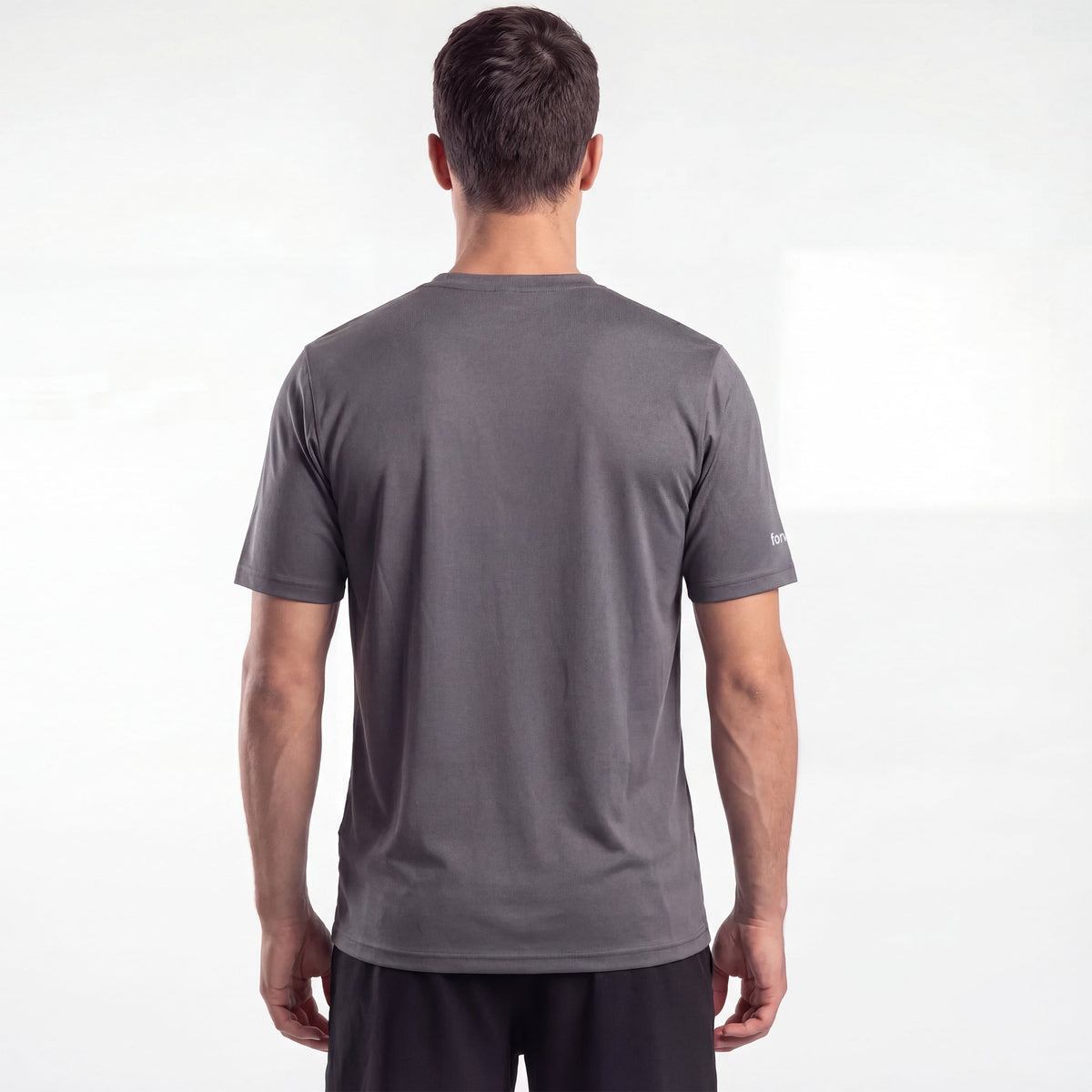 TECH T-SHIRT FORWAR TREINO CINZA - MASCULINO - XL