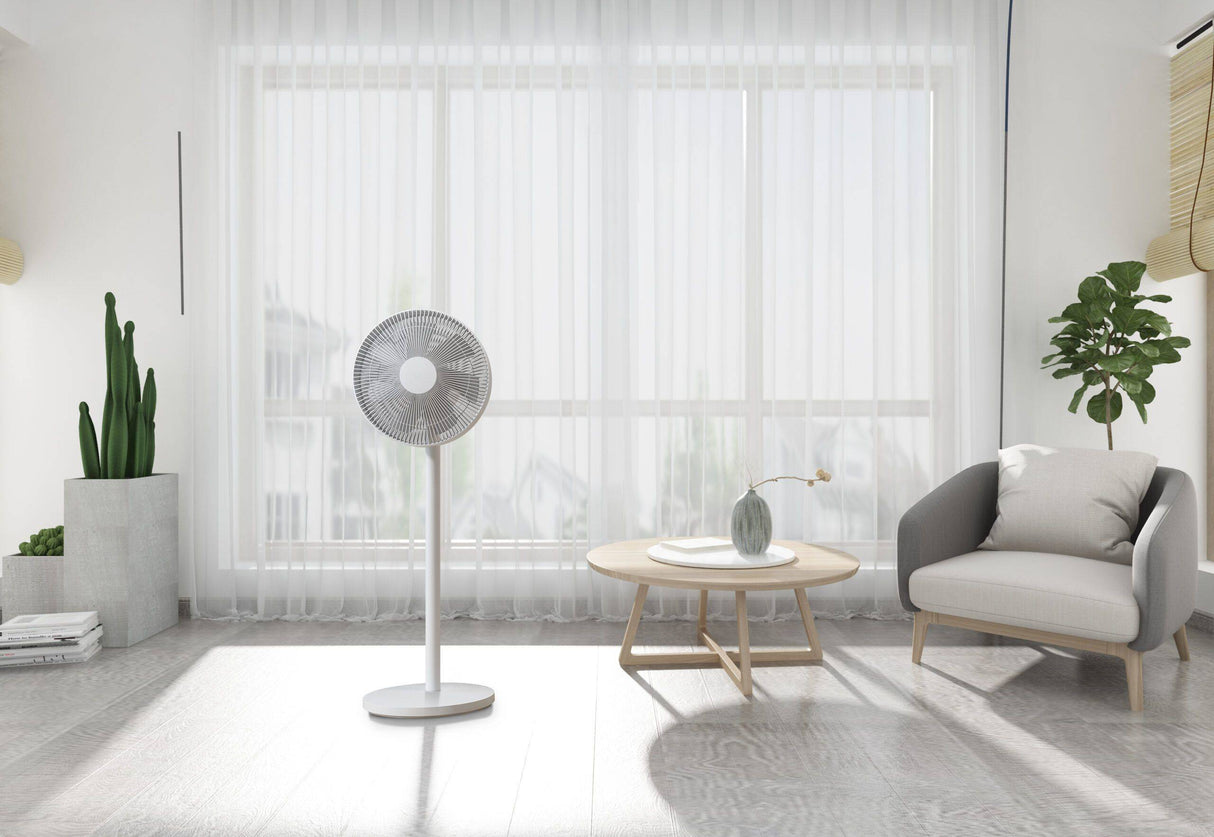 VENTOINHA DE PÉ XIAOMI MI SMART STANDING FAN 1C - RECONDICIONADO 2ELITE