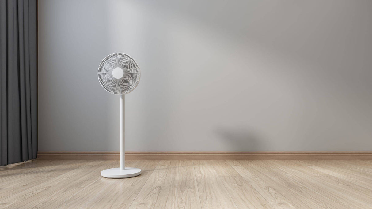 VENTOINHA DE PÉ XIAOMI MI SMART STANDING FAN 1C - RECONDICIONADO 2ELITE