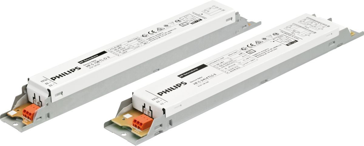BALASTRO ELECTRONICO PHILIPS HF-S 154 TL5 II