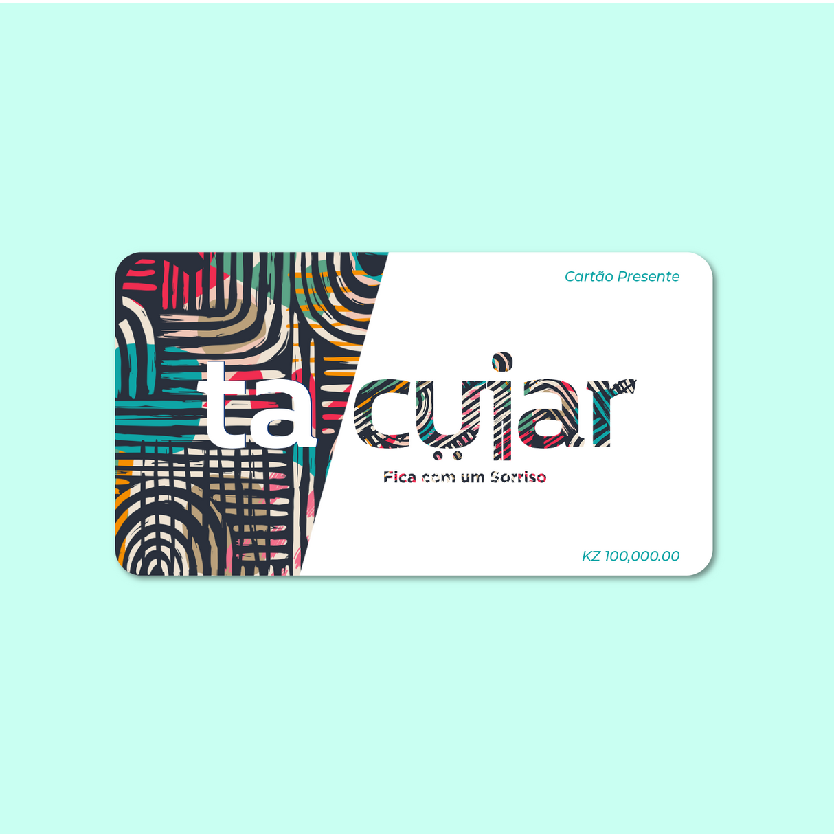 Cartão Presente - 100.000 KWZ