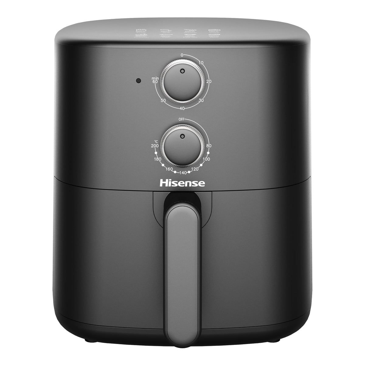 HISENSE AIR FRYER 5.5LT 1,500W