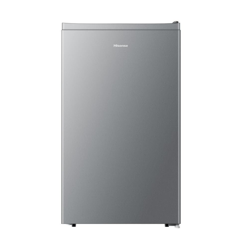 Frigobar Hisense 92L Inox – Compacto, Silencioso, Eficiência Energética – Modelo H125RTS