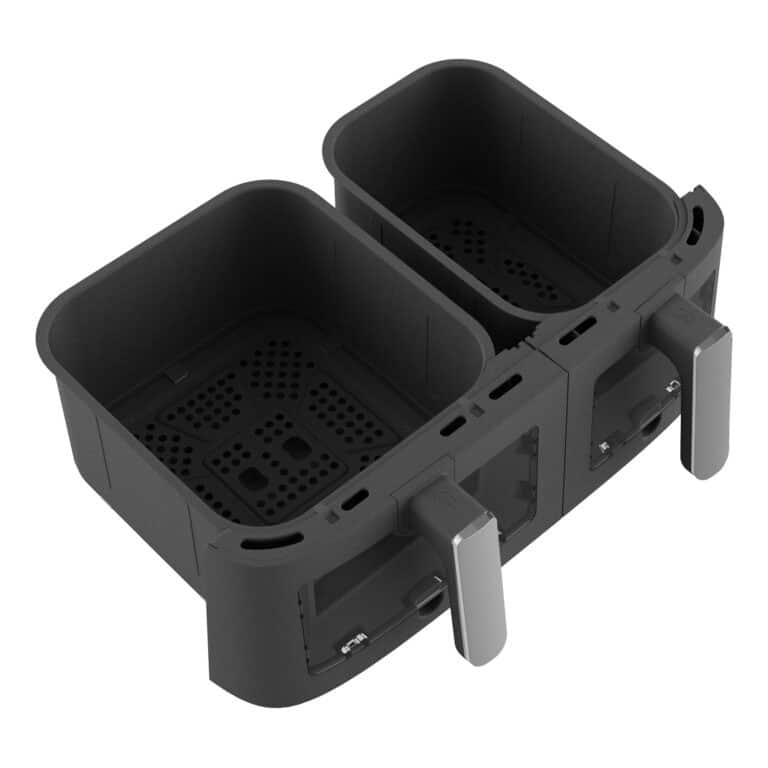 HISENSE AIR FRYER 2 GAVETAS 12L 1700W