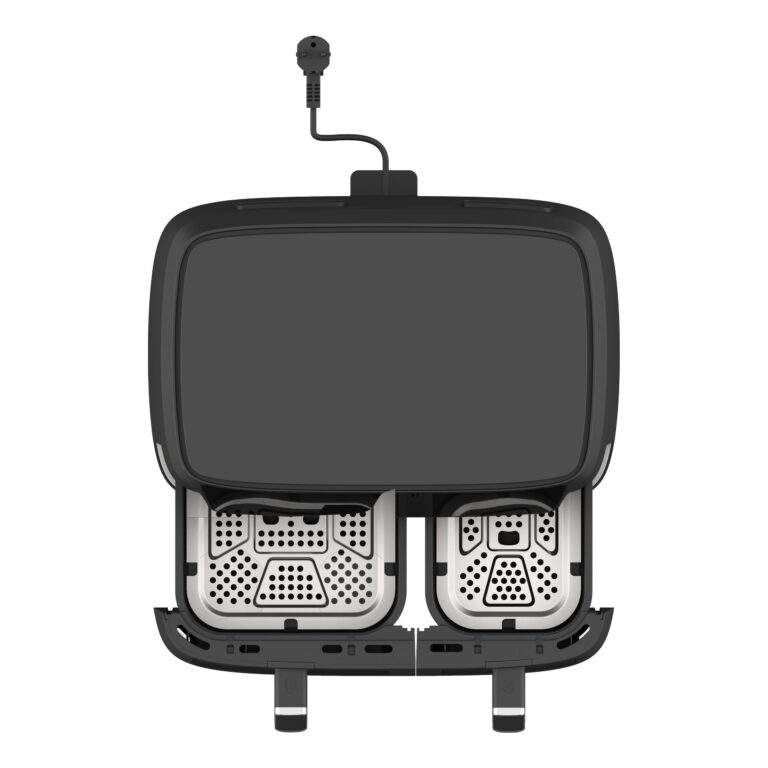 HISENSE AIR FRYER 2 GAVETAS 12L 1700W