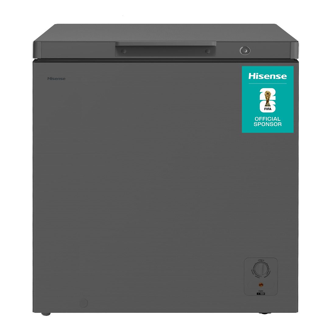ARCA CONGELADORA HISENSE 198 LT H250CFS-SKDC