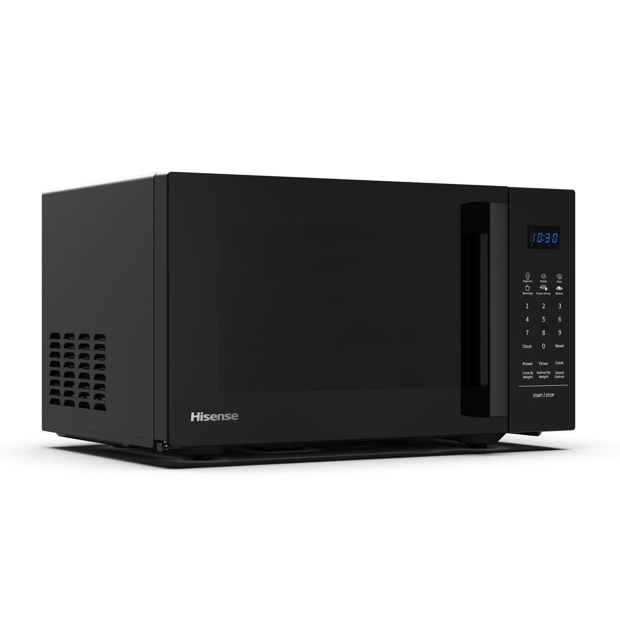 HISENSE MICROONDAS 28 LT PRETO DIGITAL - H28MOBS17