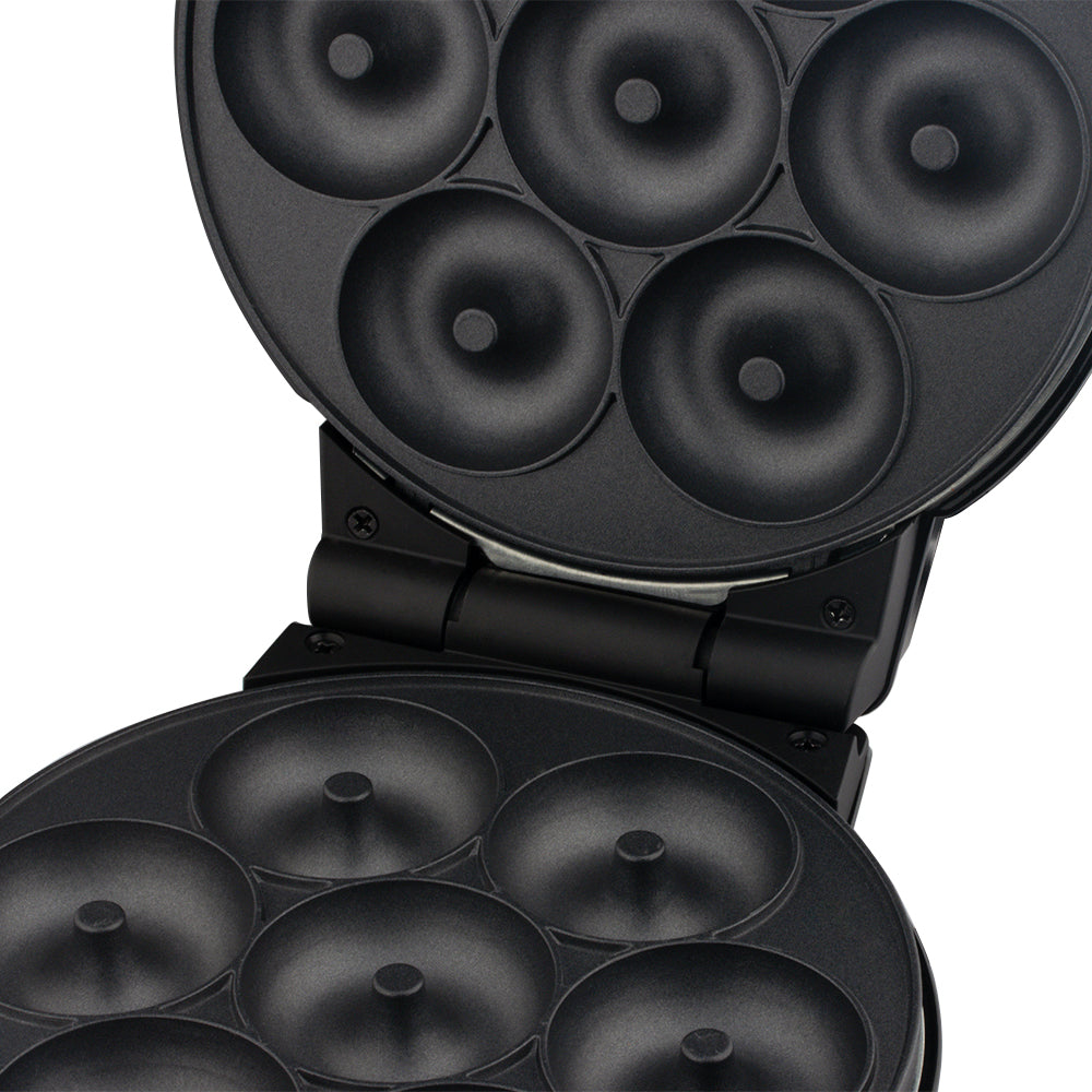 RAF 600W 2 em 1 Snack Maker com Non Stick Revestido Placas Dupla Face Aquecimento Cool Touch Design e Fácil Limpeza