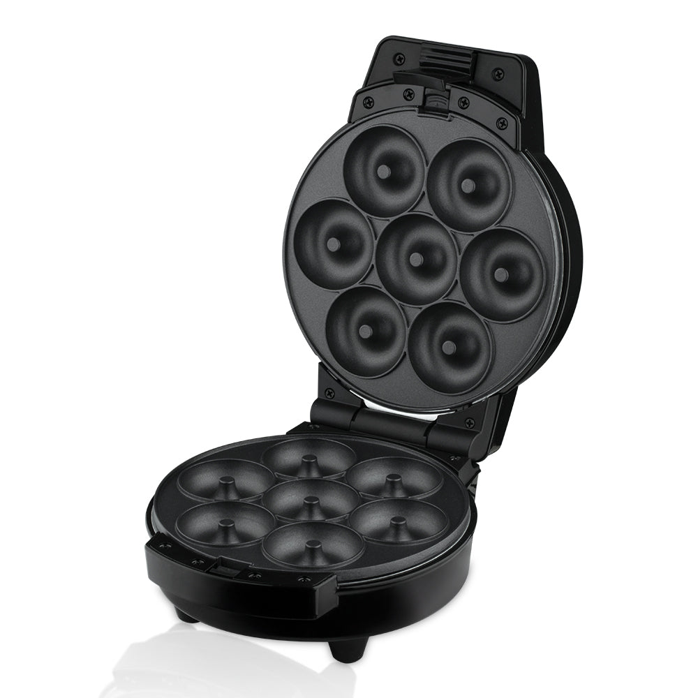 RAF 600W 2 em 1 Snack Maker com Non Stick Revestido Placas Dupla Face Aquecimento Cool Touch Design e Fácil Limpeza