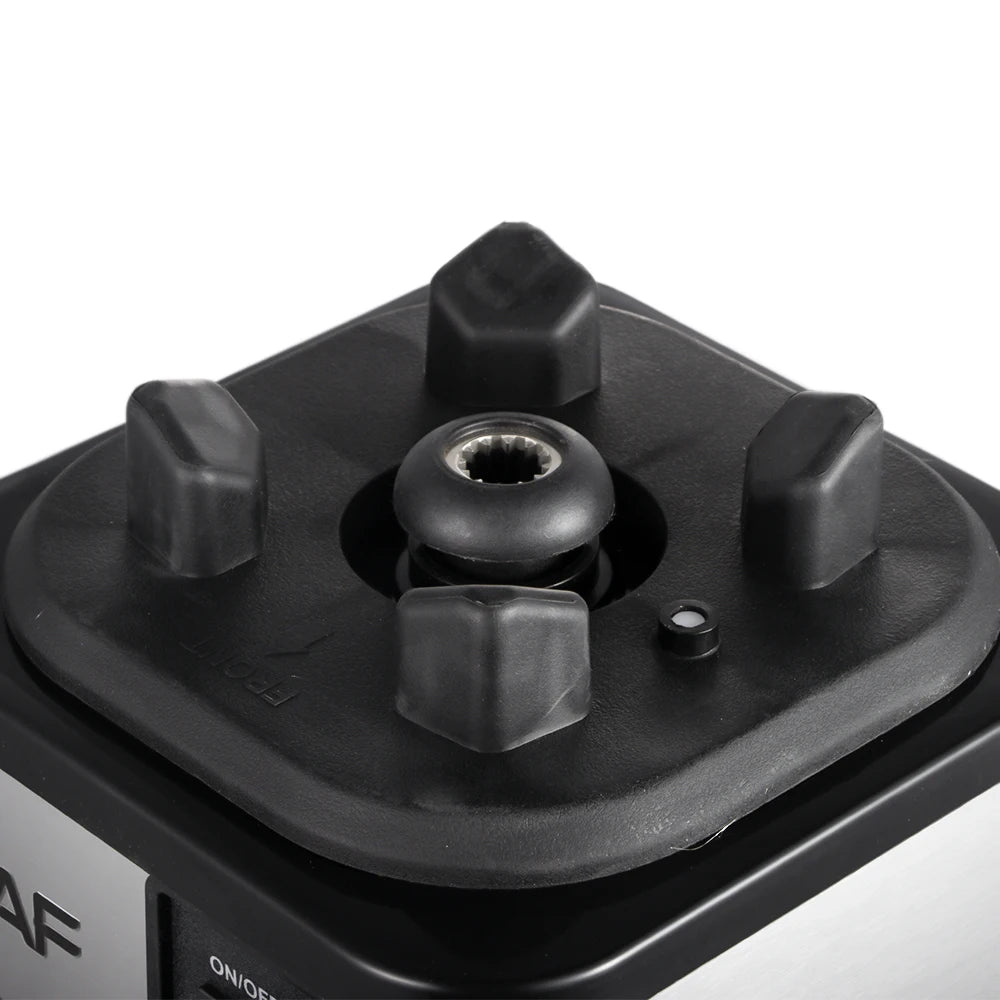 RAF R.2865 Multi Funcional 3 Em 1 8 Lâminas Liquidificador Elétrico Fácil De Limpar Forte Poder Juicer Mixer