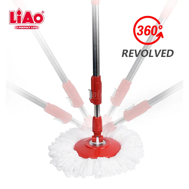 Balde de limpar o chão