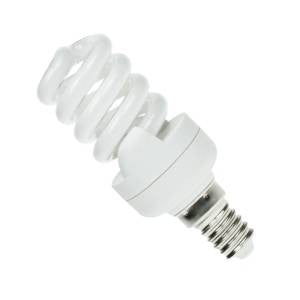 LAMPADA PHILIPS TORNADO 8W E14