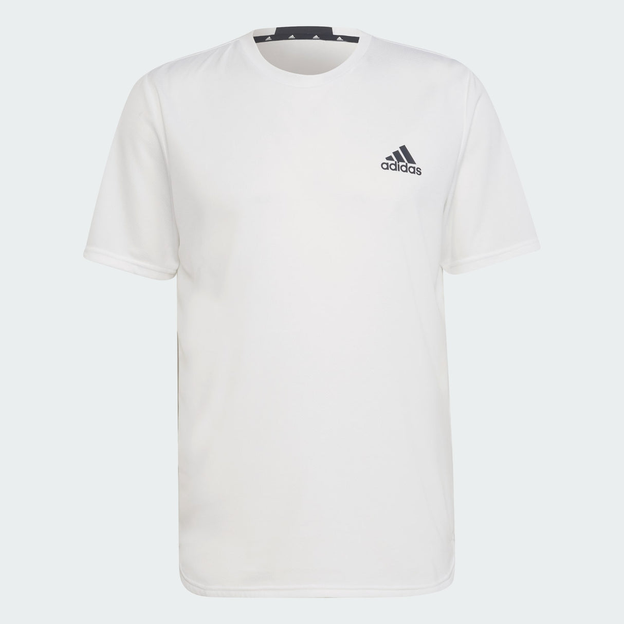 T-Shirt Preto - Branco