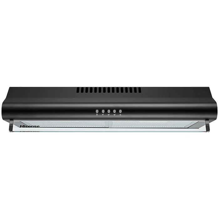 HISENSE EXTRATOR DE COZINHA 60 CM PRETO HHO60PABL