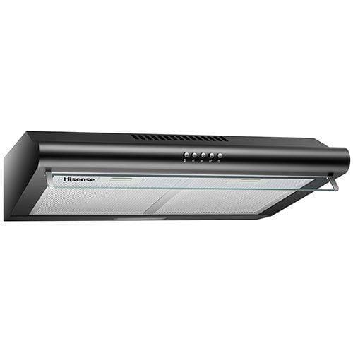 HISENSE EXTRATOR DE COZINHA 60 CM PRETO HHO60PABL