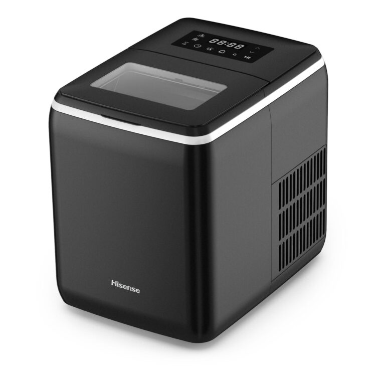 HISENSE MÁQUINA DE GELO 20KG