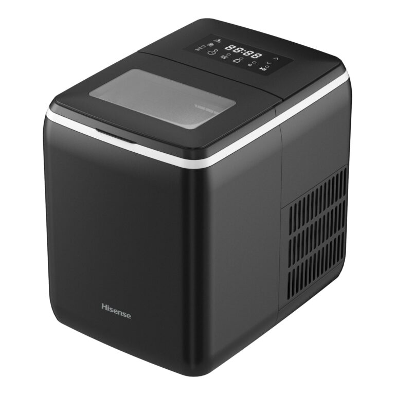 HISENSE MÁQUINA DE GELO 20KG