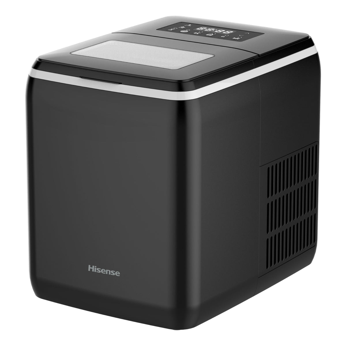 HISENSE MÁQUINA DE GELO 20KG