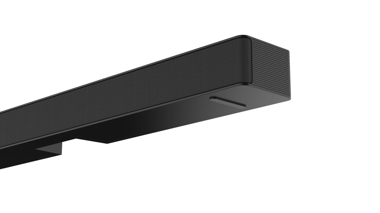 Soundbar Hisense HS2100 2.1 Canais 240W – Subwoofer Wireless, DTS Virtual:X, Bluetooth, HDMI ARC