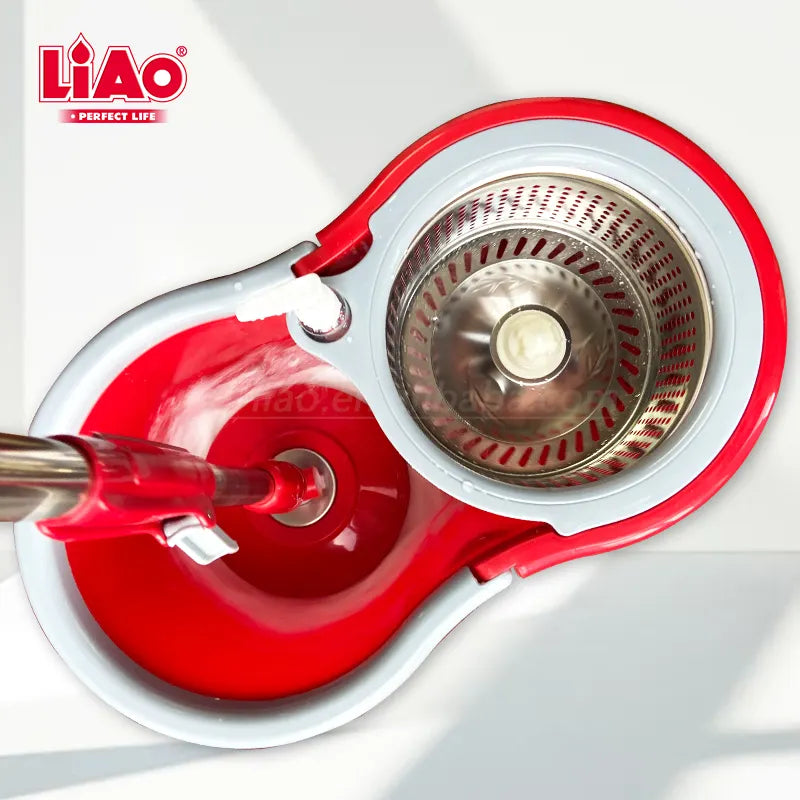 Balde de limpar o chão