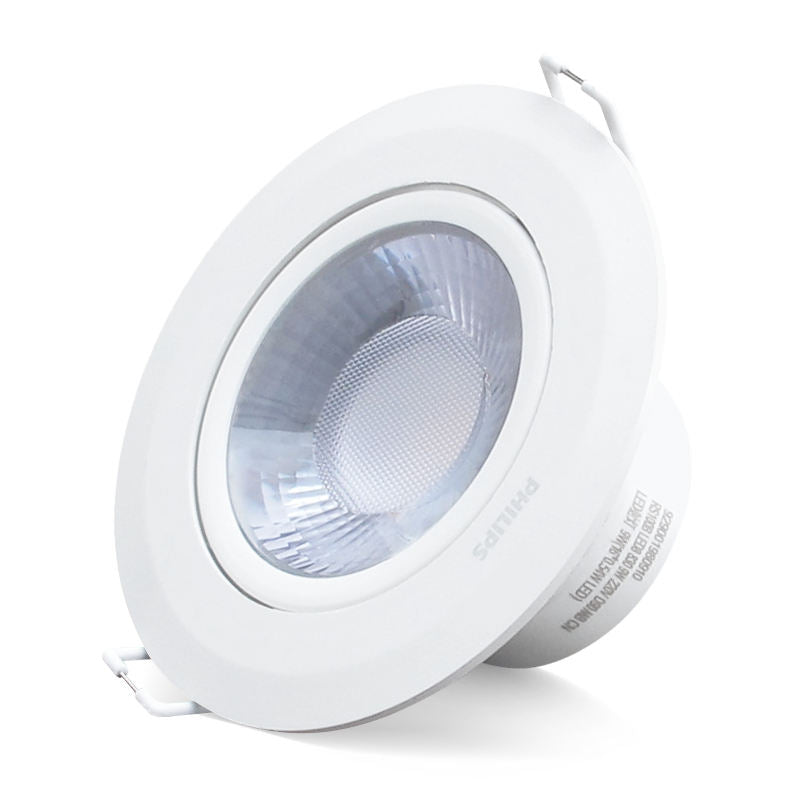 CANDEIRO PHILIPS RS100B LED5 D75 WB 6W 5000K