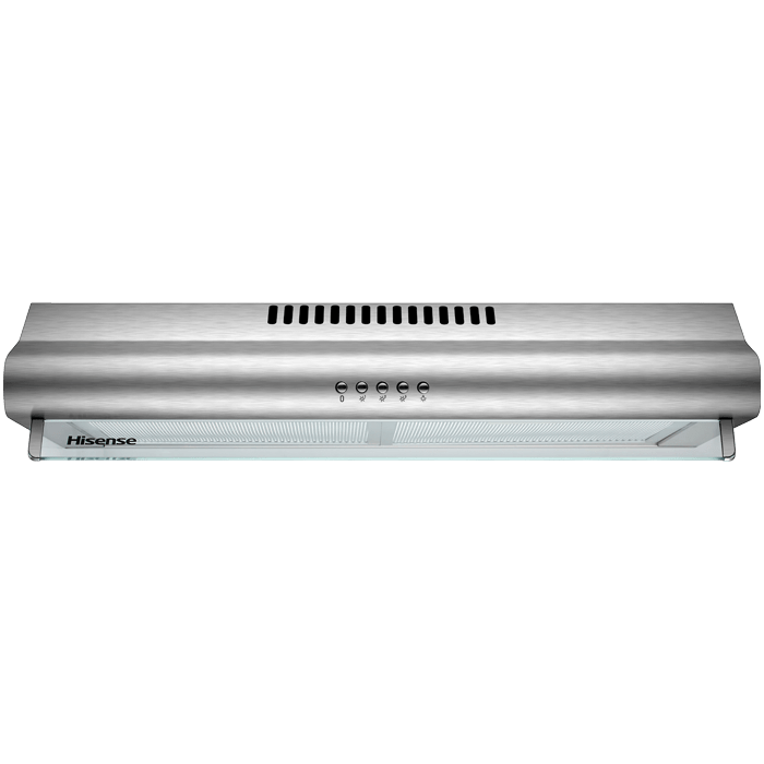 HISENSE EXTRATOR SILVER 600MM - HHO60PASS