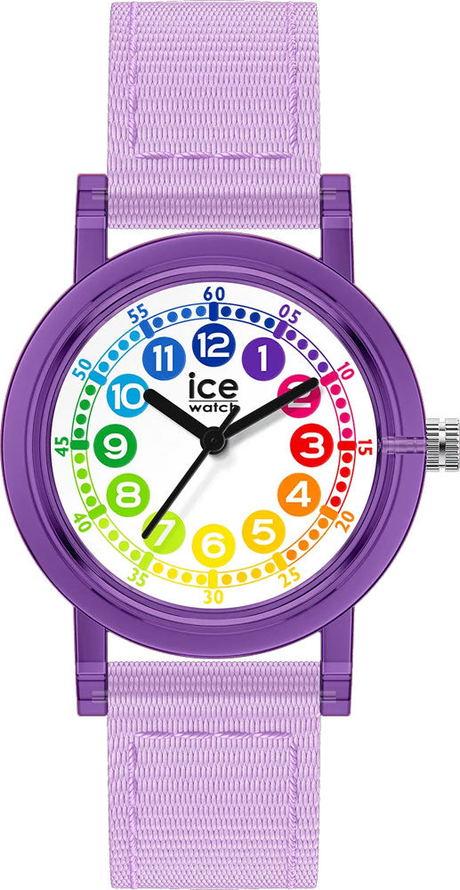 Relógio de pulso ICE Watch learning - Purple learning - S32 - 3H