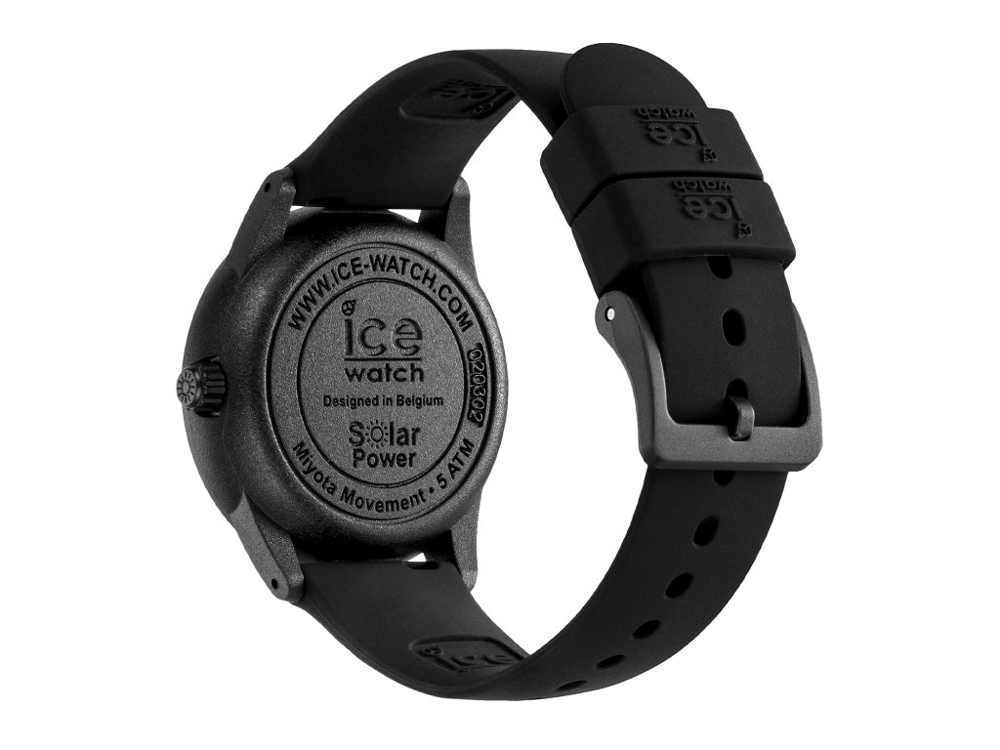 ICE solar power - Black gold - Small - 3H