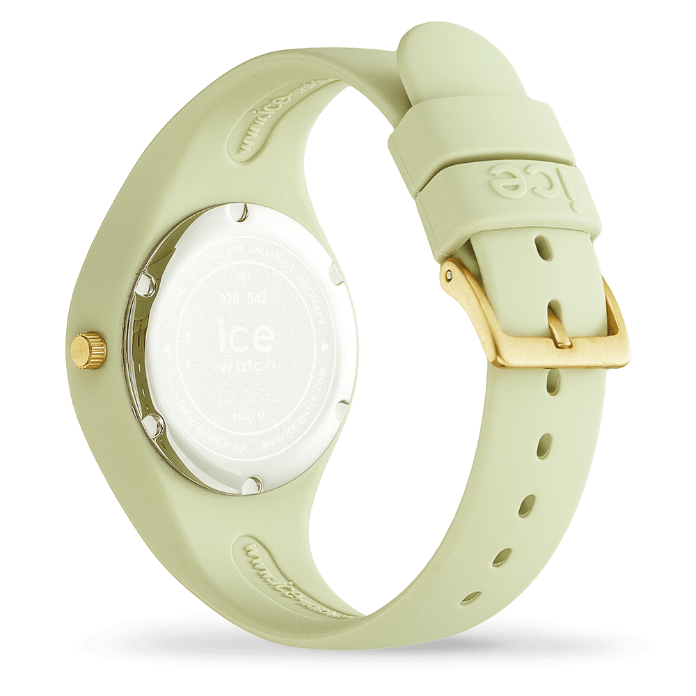 ICE glam brushed - Jade - Small - 3H