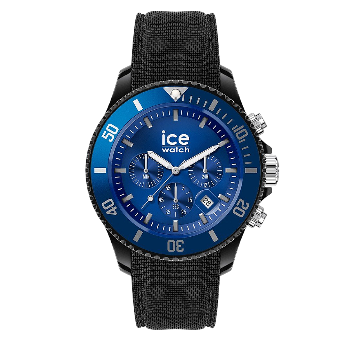 ICE chrono - Black blue - Large - CH