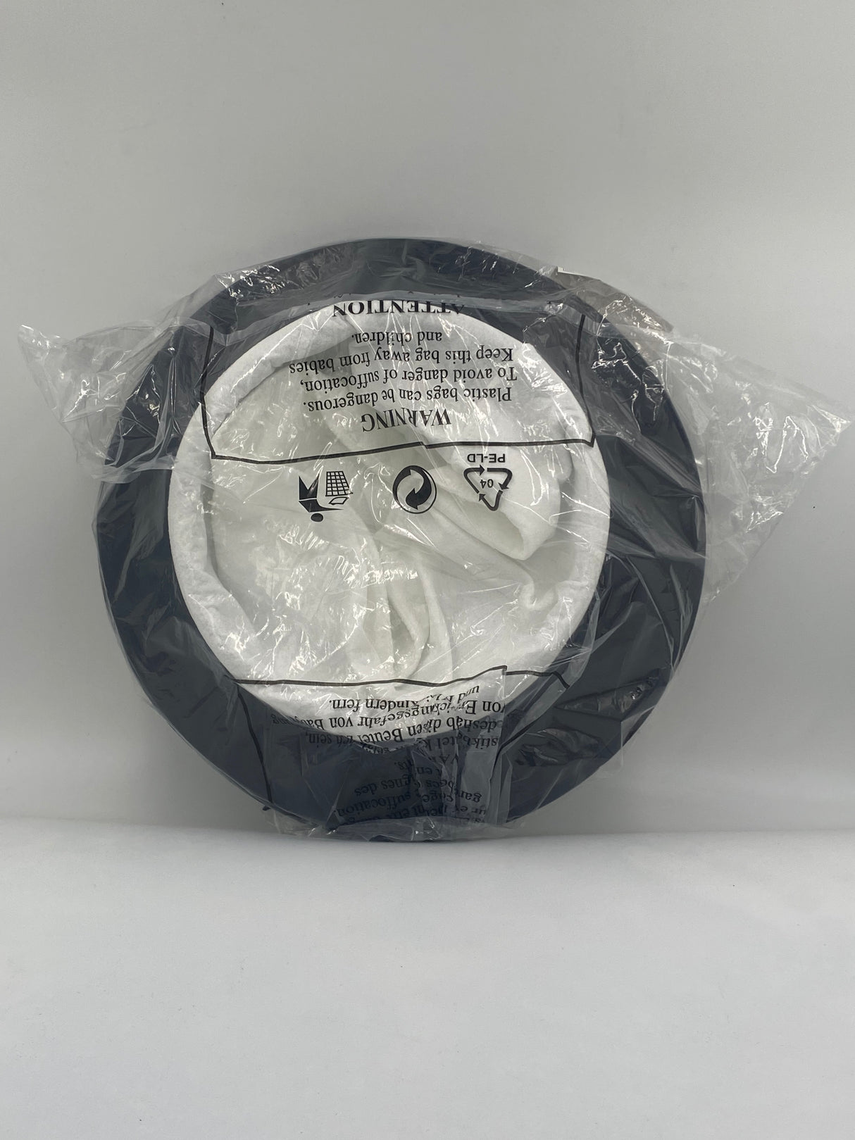 SACO DE LIXO P/ASPIRADORA YT-85710