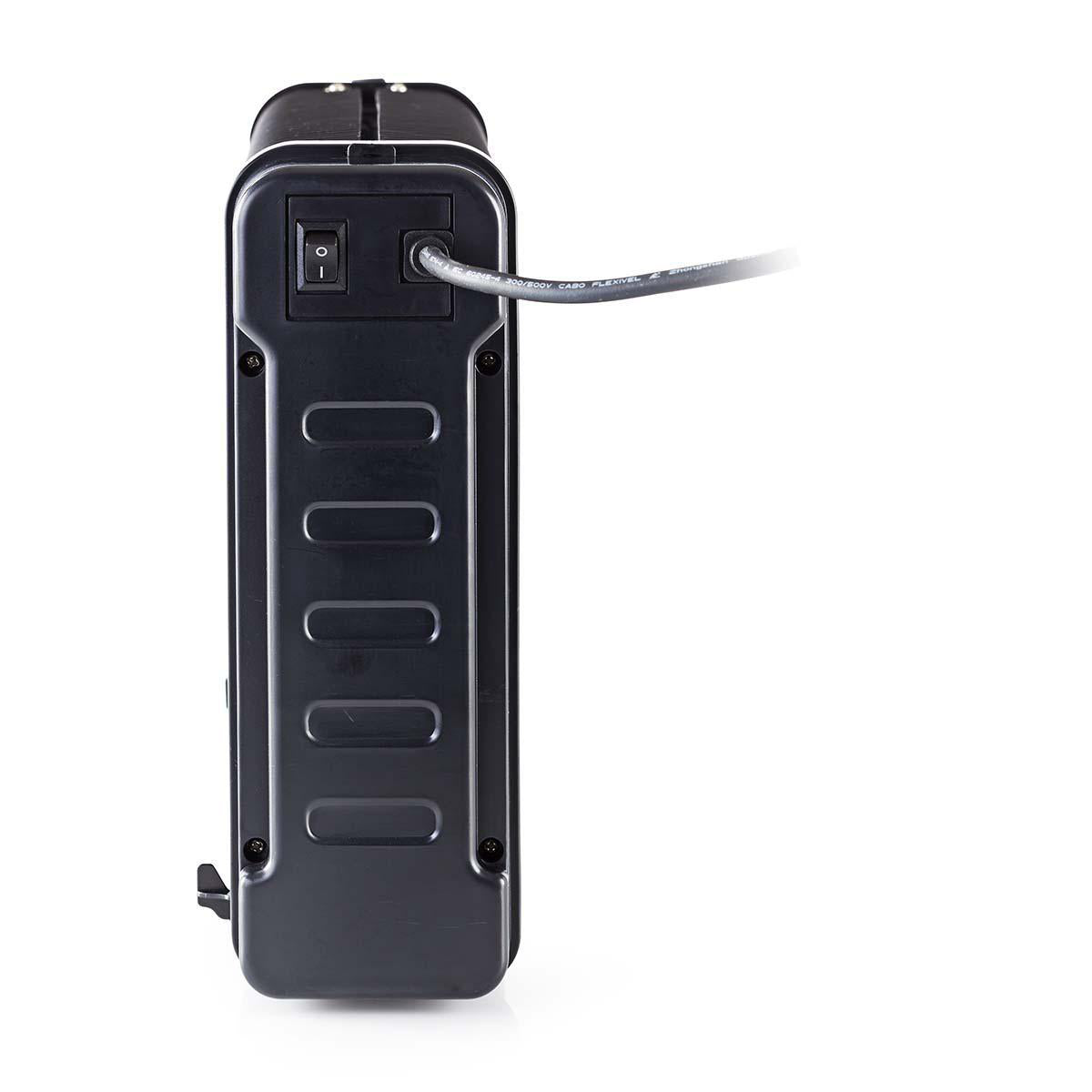 Armadilha luminosa para parar mosquitos INKI112CBK16