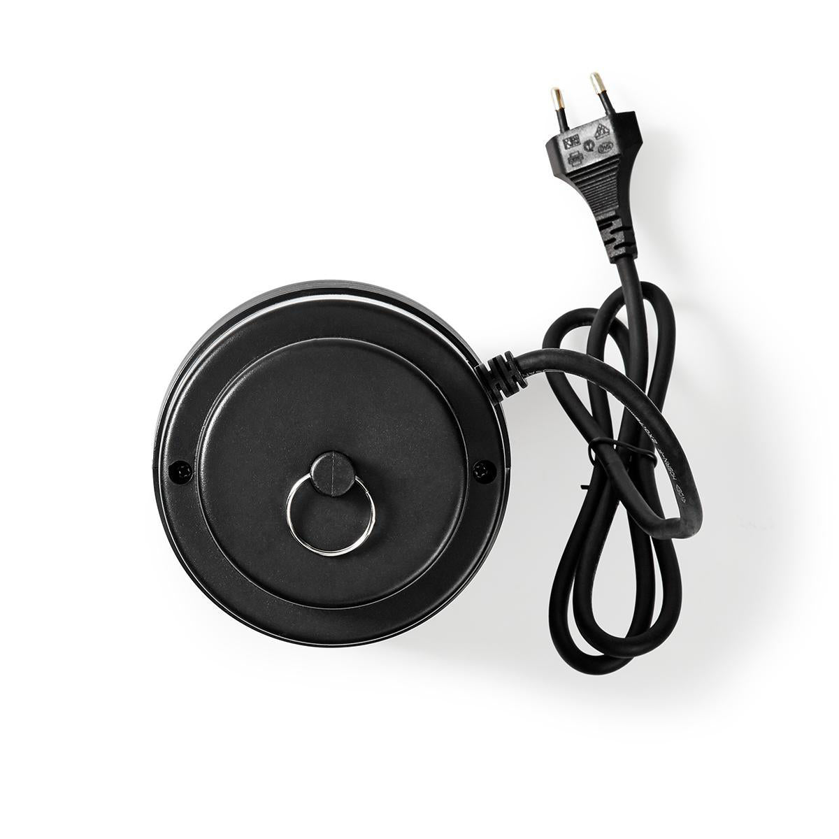 Armadilha luminosa para parar mosquitos INKI112CBK6