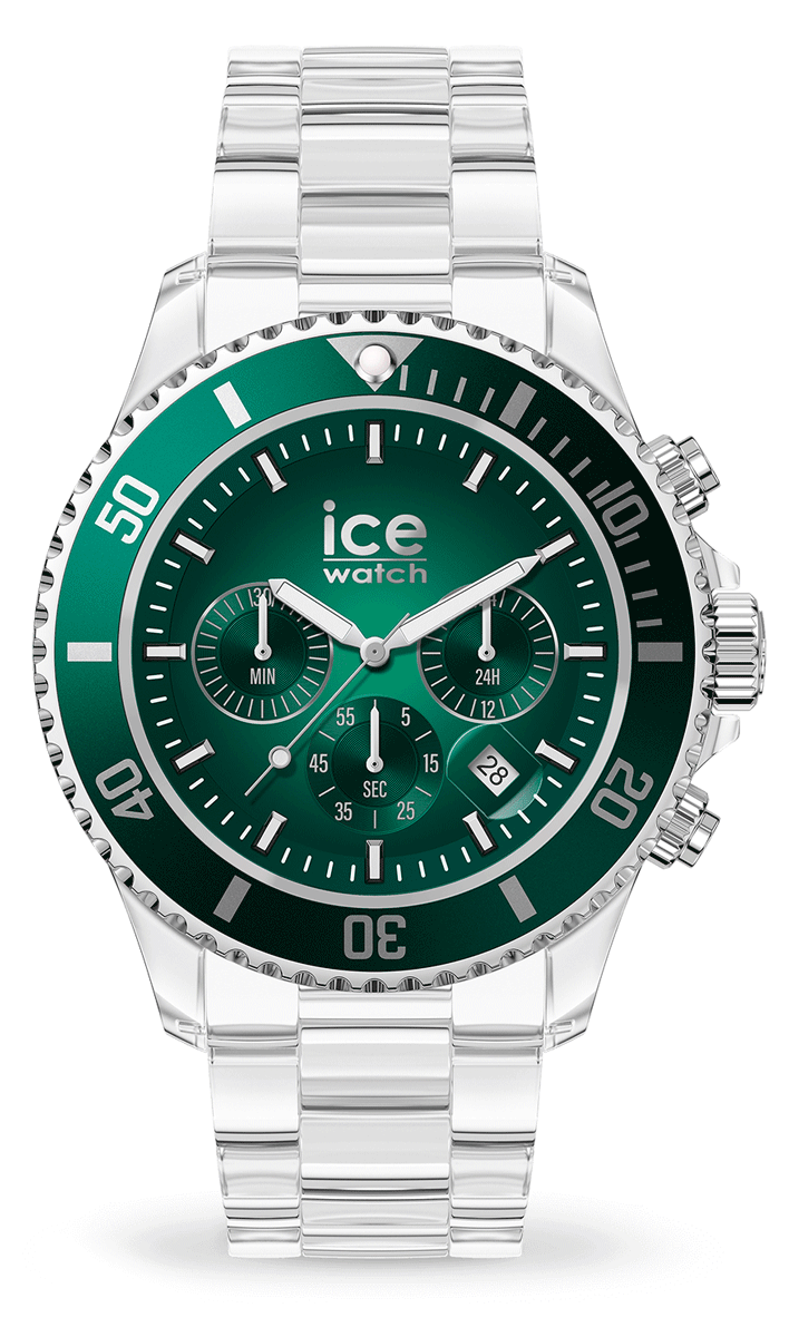 ICE chrono - Deep Green - Medium - CH