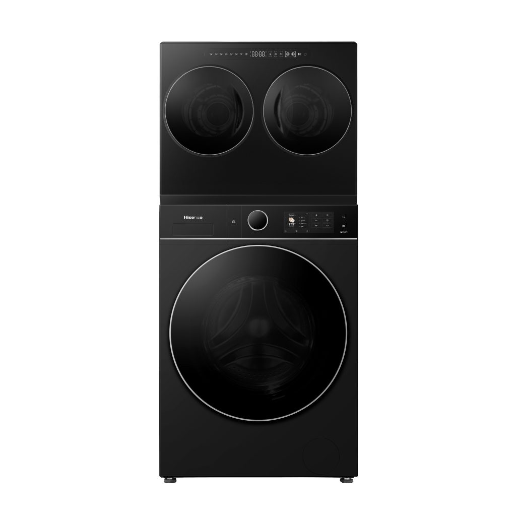 HISENSE MAQ. LAVAR E SECAR 2/1 KG