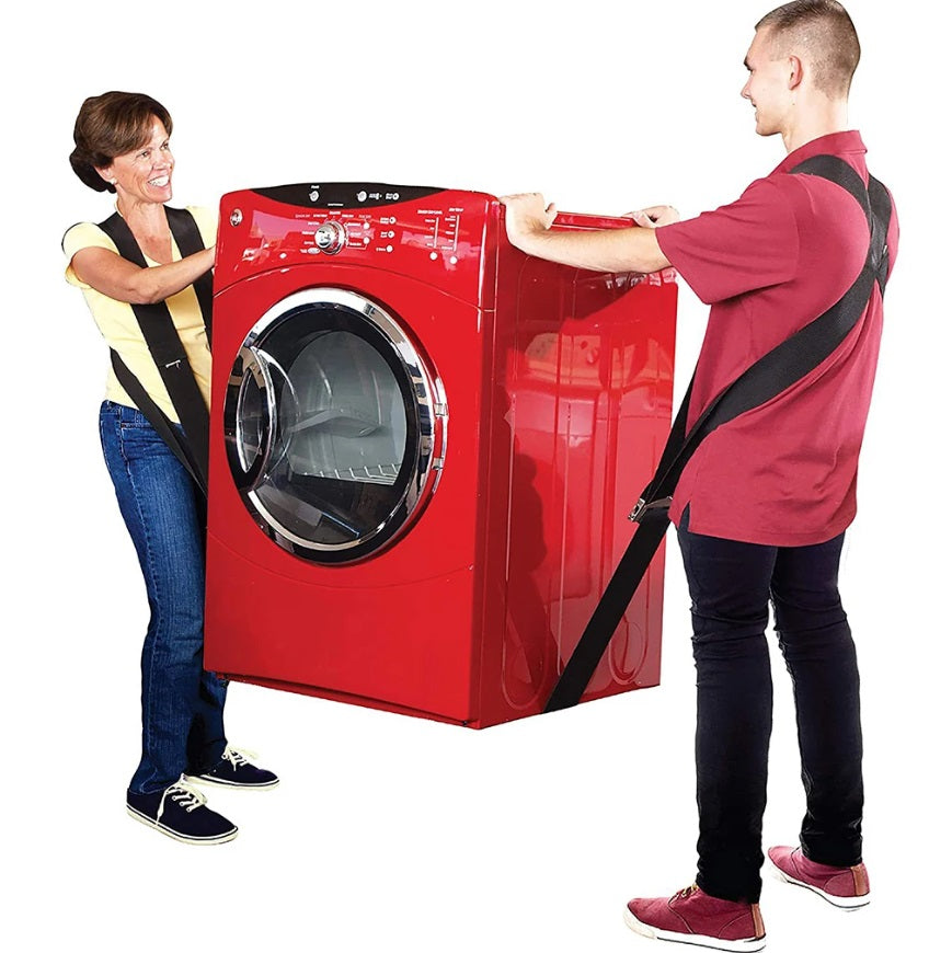 Cinta ajustável de transporte fácil para levantar e transportar produtos de volume grande