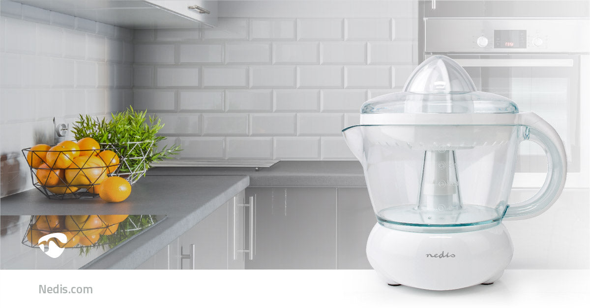 Espremedor de Citrinos Nedis