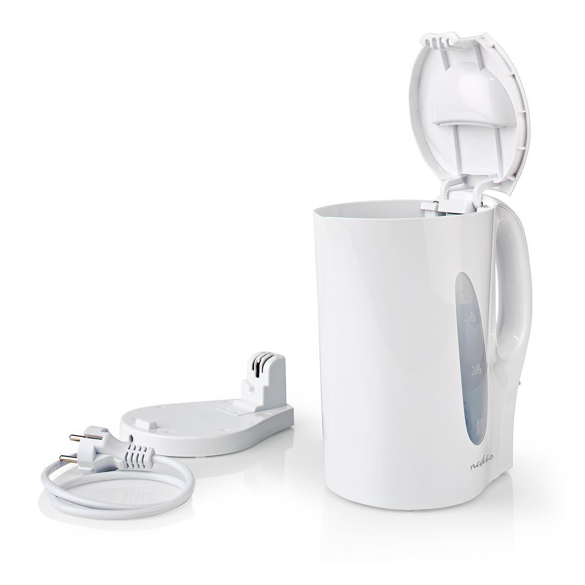 Chaleira Eléctrica 1,7 Litros Branco KAWK115EWT