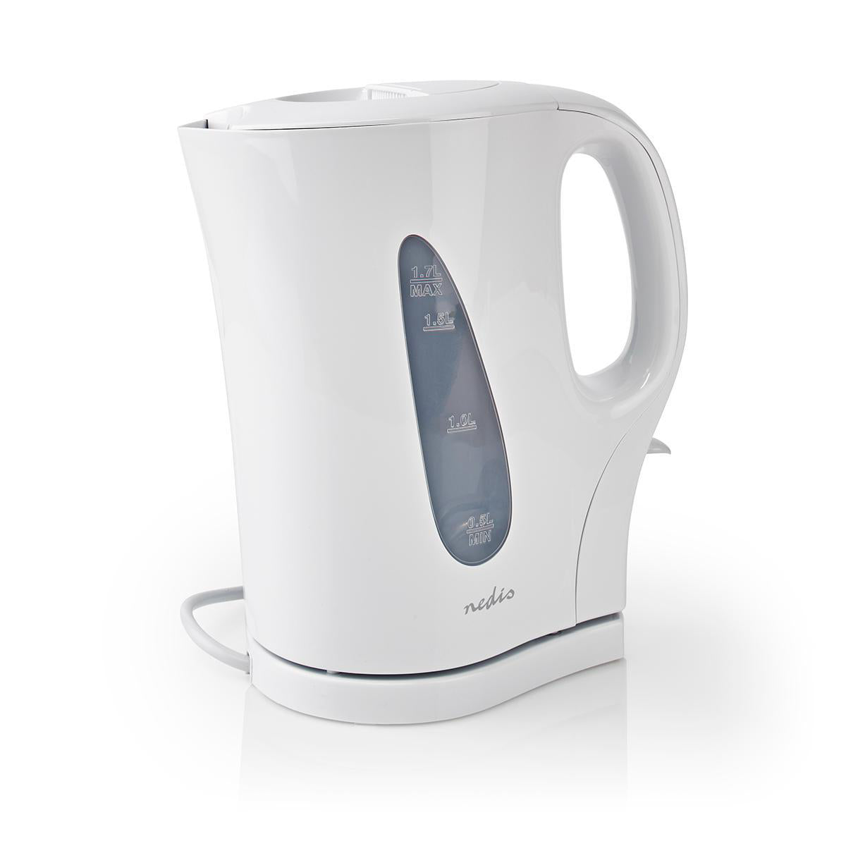 Chaleira Eléctrica 1,7 Litros Branco KAWK115EWT