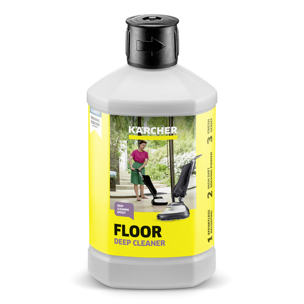 KARCHER DETERGENTE P/PAVIMENTOS