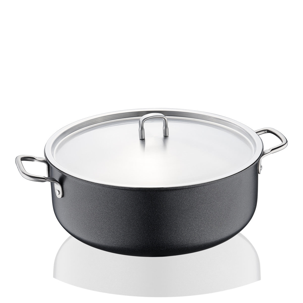 Panela Caçarola Baixa Korkmaz Doria 10 L (32 cm)