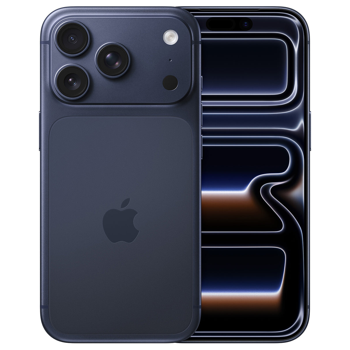 IPHONE 17 PRO MAX 2TB DEEP BLUE