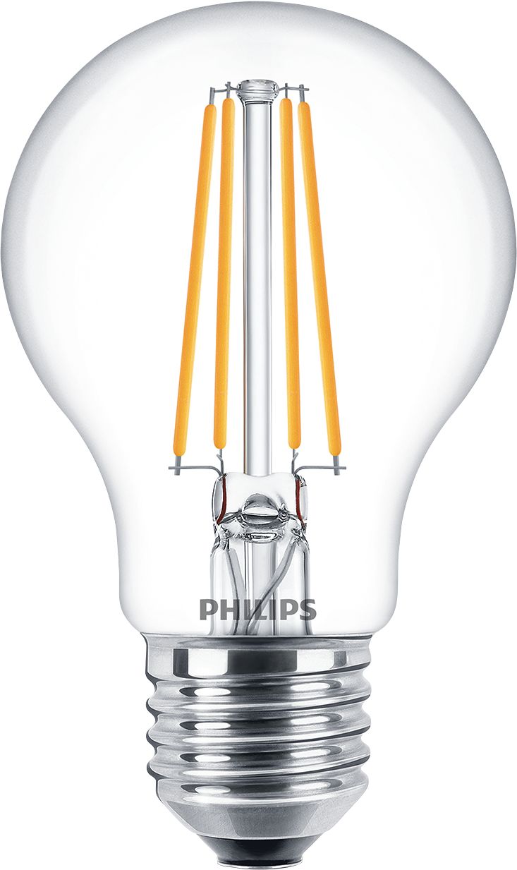 LAMPADA PHILIPS DIMABLE LED 8W G93 E27 CL 2700K