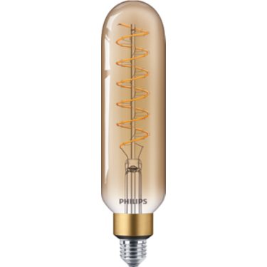 LAMPADA LEDClassic-giant 7-20W LED FILAMENTO DIMAMBLE T65 GOLD E27 PHILIPS