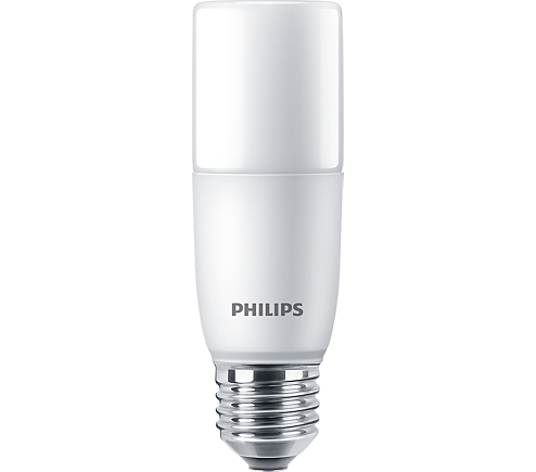 PHILIPS LED STICK 5.5W E27 BRANCA