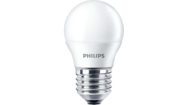LAMPADA PHILIPS RECARREGÁVEL 7.5-60W E27 6500K