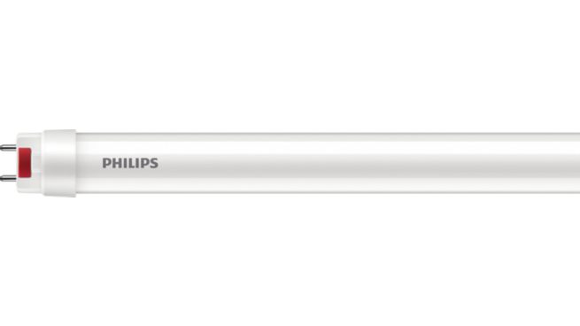 LAMPADA PHILIPS LED 6500K T8 9W/765 600MM DE