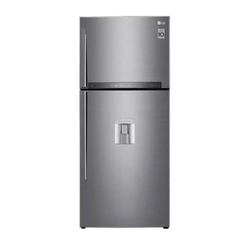 LG FRIGORIFICO 2 PORTAS GL-C682HLCL 438 L INOX