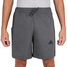 Adidas calção / Shorts de treino masculinos essenciais