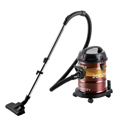 ASPIRADOR DE LIMPEZA+TAMBOR MIDEA 2000W MAO14T-21